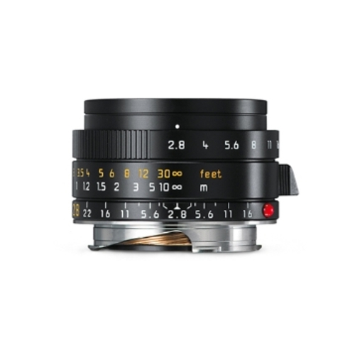 Leica  Elmarit-M  28mm f2.8 ASPH Black   [매장문의] LEICA, 라이카