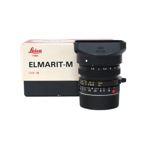 LEICA  28mm F2.8  ELMARIT-M  sn.3425LEICA, 라이카